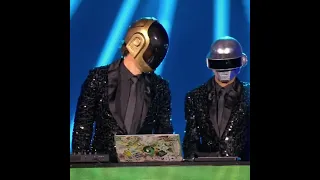 Quand "Daft Punk" s'embrouille sur la scène du Marrakech Du Rire #shorts