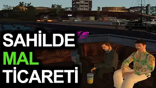 Inception Roleplay - SAHİLDE MAL TİCARETİ