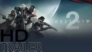 Destiny 2 - Official Extented Action Trailer HD - New Legends Will Rise