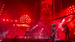 RAMMSTEIN LIVE MÉXICO CITY FORO SOL CDMX 1 DE OCTUBRE 2022 !