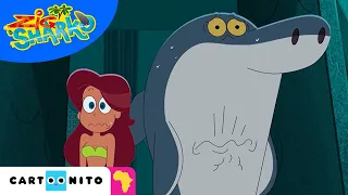 Dance of the vampire | Zig & Sharko | Cartoonito Africa