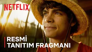 ONE PIECE | Resmi Tanıtım Fragmanı | Netflix