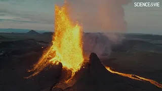 Le supervolcan le plus dangereux d’Europe pourrait être sur le point d’exploser !