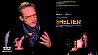 Exclusive Interview: Paul Bettany Talks Shelter [HD]