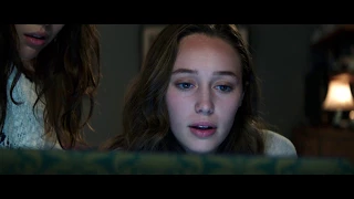 Friend Request - Movie Clip Laura Gets a friend request from Marina