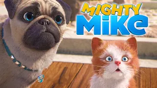 MIGHTY MIKE 😁🐶 30 minutes Compilation #18 - Cartoon Animation for Kids