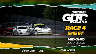 GRIDLIFE Mid-Ohio Meet - GLTC Race 4 || Mid-Ohio Sports Car Course