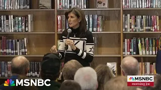 Nikki Haley clarifies Civil War comments after facing backlash