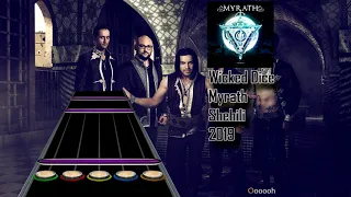 Myrath - Wicked Dice (Chart Preview)