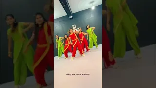 Marathi Tadka by Rising Star Dance Academy #Shorts