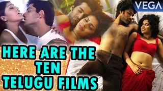 Top 10 Telugu Movies You Should Never Watch with Your Parents