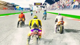 HIGHWAY GT MOTO RIDER BIKE RACING GAME - Real Motor Cycle Racer Game - Bike Games 3D For Android