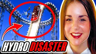 The GRUESOME Hydro Disaster - The Terrifying Death of Hayley Williams