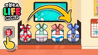 WOW! WANT TO KNOW HOW? SECRETS AND HACKS OF TOCA BOCA / HAPPY TOCA