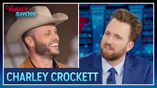 Charley Crockett - "The Man from Waco Redux" | The Daily Show