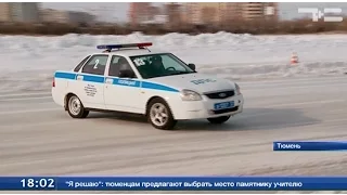 Операция «Лед»: гонки полицейских