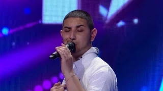 ČESKO SLOVENSKO MÁ TALENT 2016 - Marek Pačan