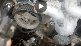 سنتر باجيرو محرك3000مع تبديل روله وحساس كرنك Pajero center engine 3000 with roll change time