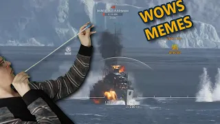 World of Warships Funny Memes 141