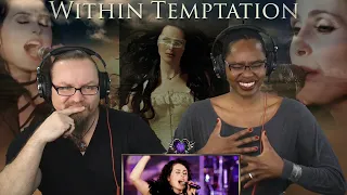 Within Temptation - The Truth Beneath the Rose (Black Symphony) REACTION