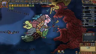 Europa Universalis IV: Extended Timeline Small Norse State Stream