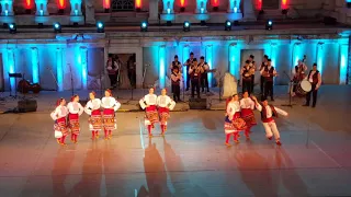 Bulgarian folk dance. Plovdiv 18.9.17(11)