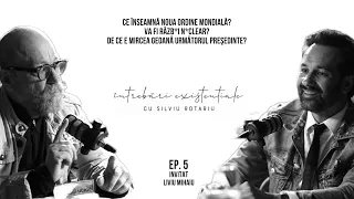 Liviu Mihaiu - De ce va fi Geoana presedinte? Ataca Putin Romania? Fake news? Noua ordine mondiala?