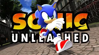 Sonic Unleashed on PC in 2023