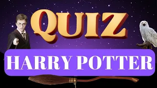 Le défi ultime pour les fans d'Harry Potter : le quiz de 30 questions !