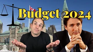 Canada's Budget 2024 | Canada Capital Gains Tax