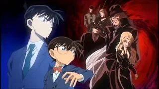 11 Orang yang mengetahui identitas Conan adalah Shinichi (DETECTIVE CONAN)