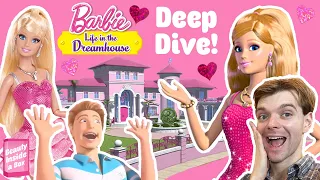 Barbie Life In The Dreamhouse Is ICONIC! (Deep Dive!)