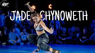 [FULL] JADE CHYNOWETH DANCING IN NMDF 2019 ATHENS COMPILATION