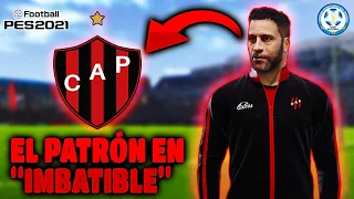 Comienza El Sueño Del PATRÓN En *IMBATIBLE* 🔥 | PES 2021 Liga Master  #1