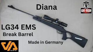 Diana 34