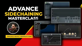 FL Studio Sidechain | Advance Sidechain | Masterclass | FL Studio Sidechain Hindi