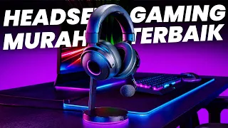 8 REKOMENDASI HEADSET GAMING TERBAIK 2023 MURAH BERKUALITAS MULAI 100 RIBUAN