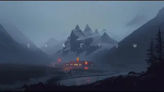 Sanctum: Relaxing Ambient Sci Fi Music for Escape