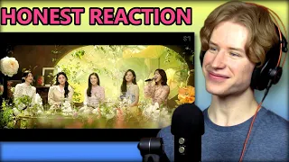 HONEST REACTION to [STATION] Red Velvet 레드벨벳 'Milky Way' #redvelvet #milkyway #reaction