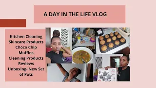 A DAY IN THE LIFE | CLEAN WITH ME | PRODUCT REVIEWS | UNBOXING | SKINCARE & more | Wangui Gathogo