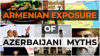 ARMENIAN Exposure of Azerbaijani myths(English subtitles)/HAYK media (please distribute)