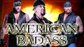 WWE WWF Undertaker & Kid Rock - American Badass (Instrumental Mix)