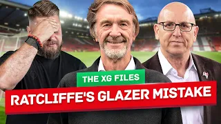 Joel Glazer To OVERSEE Football Operations In Jim Ratcliffes Proposed Stake! The xG Files