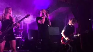 Rendezvous Point - Wasteland | Live Maasmechelen, Belgium 2015