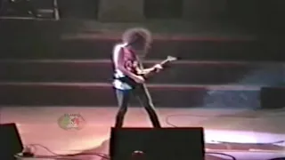 Metallica - Creeping Death - Toronto, Canada - 1986