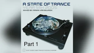 Armin Van Buuren - ASOT 282(Year Mix 2005-part 1)/ #ASOT/ #trancefamily