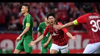 URAWA RED DIAMONDS JPN 3 - 0 BEIJING FC CHN - AFC Champions League: Group Stage