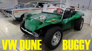 1958 Volkswagen Dune Buggy at Gateway Classic Cars!