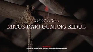 Mitos Dari Gunung Kidul