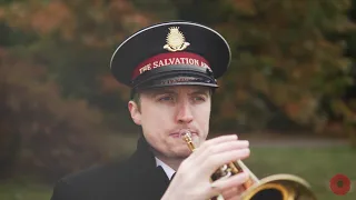 The Salvation Army - Remembrance Day 2023 Last Post and Reveille